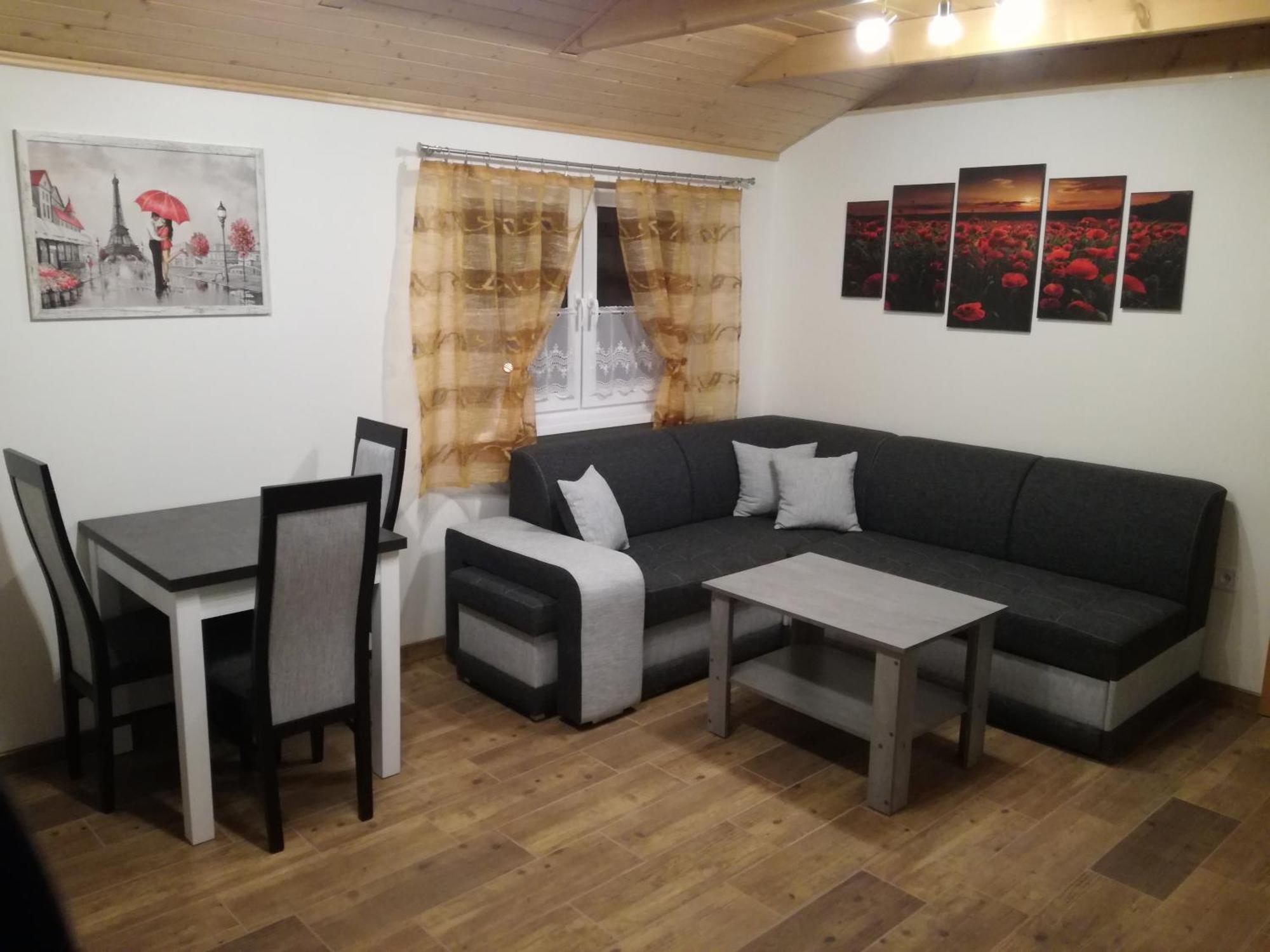 Penzion Polana Liptovská Osada Zewnętrze zdjęcie