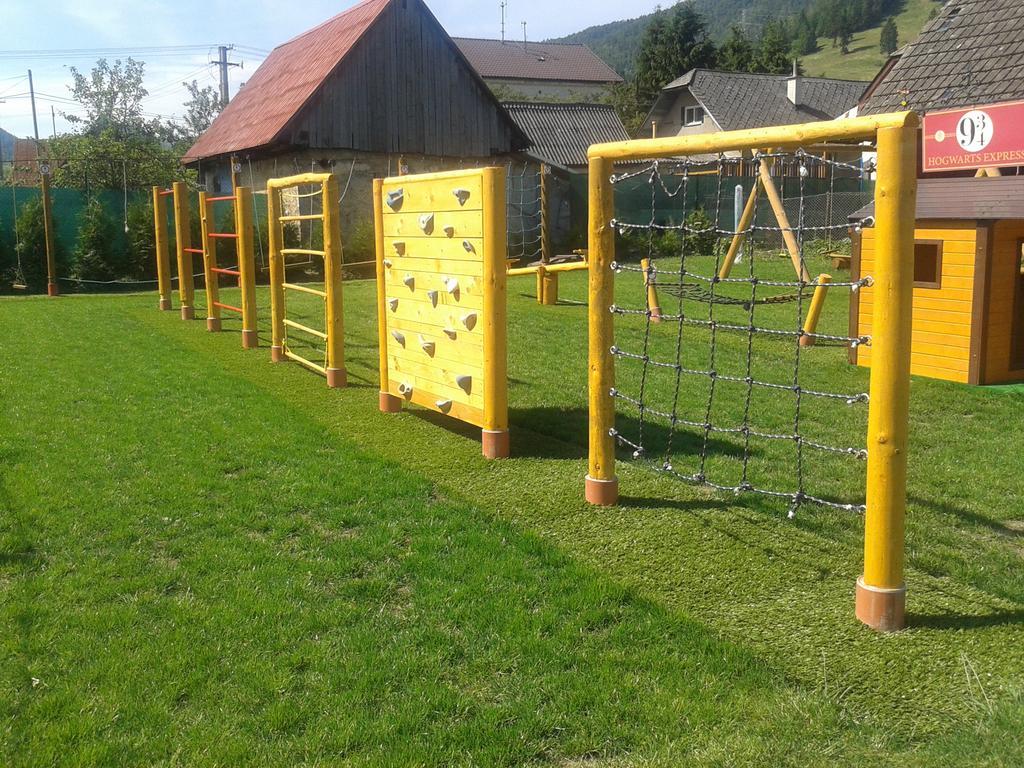 Penzion Polana Liptovská Osada Zewnętrze zdjęcie