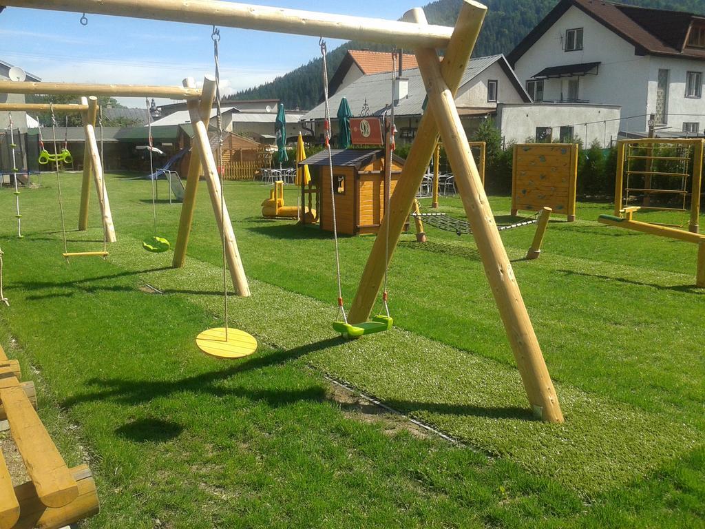 Penzion Polana Liptovská Osada Zewnętrze zdjęcie
