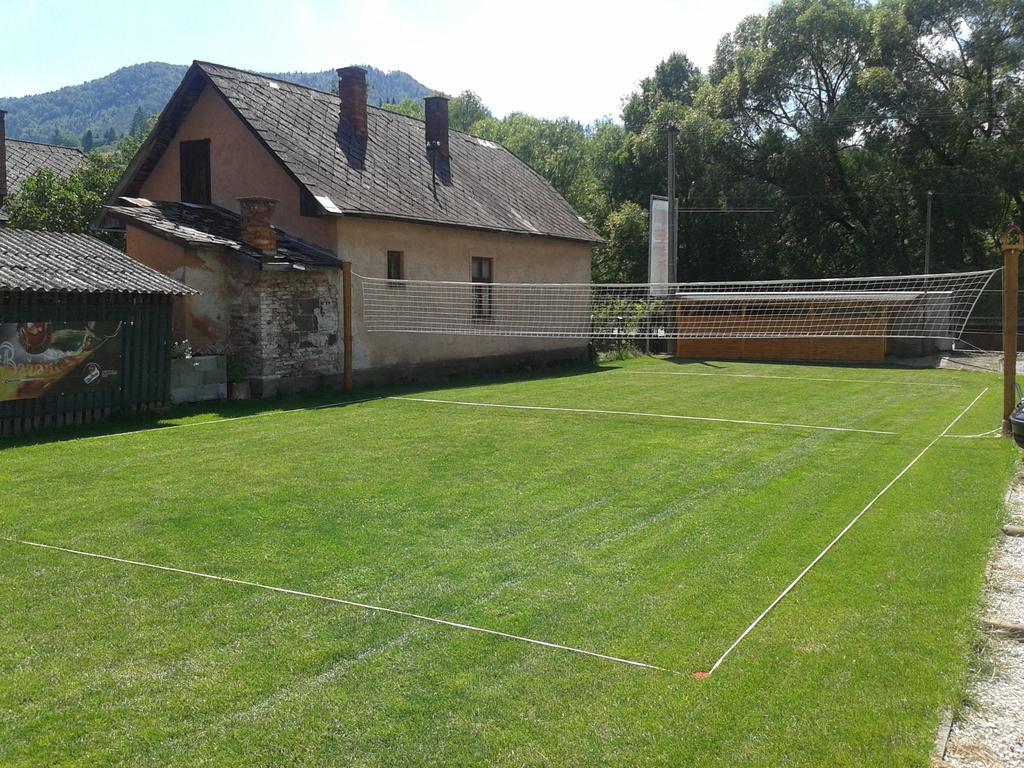 Penzion Polana Liptovská Osada Zewnętrze zdjęcie