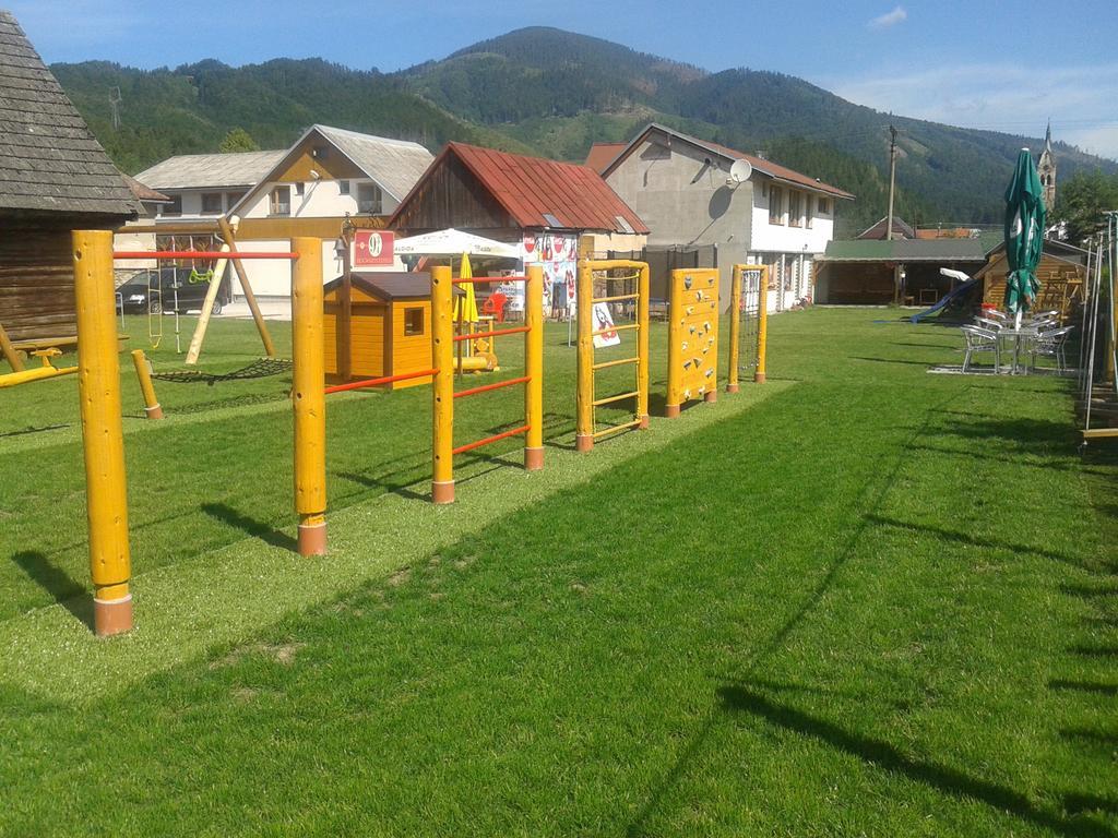 Penzion Polana Liptovská Osada Zewnętrze zdjęcie