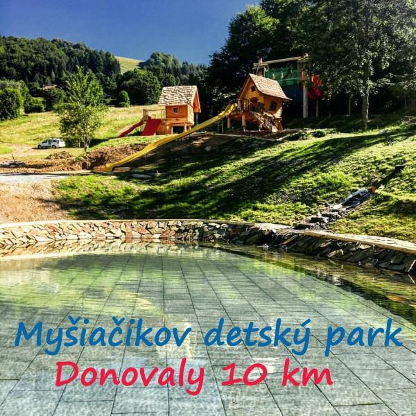 Penzion Polana Liptovská Osada Zewnętrze zdjęcie