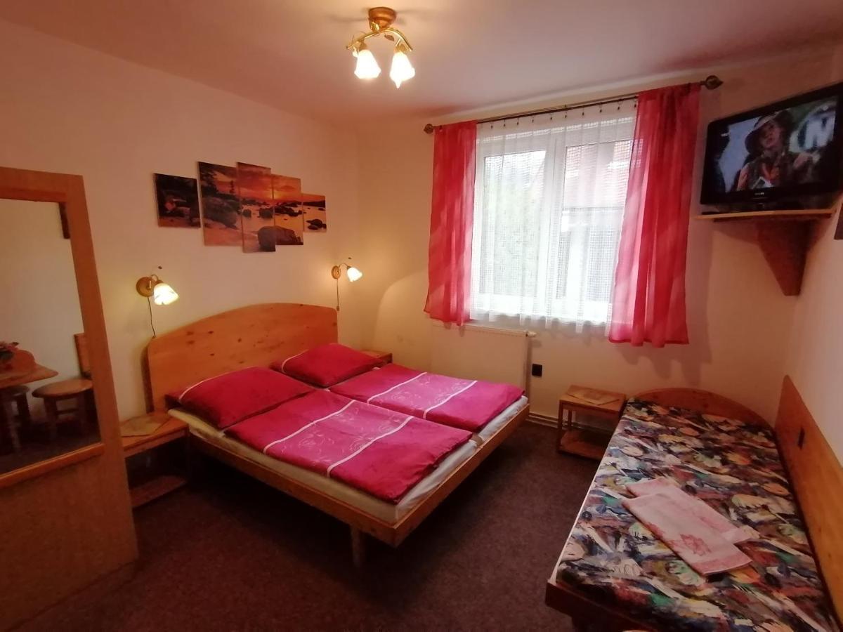 Penzion Polana Liptovská Osada Zewnętrze zdjęcie