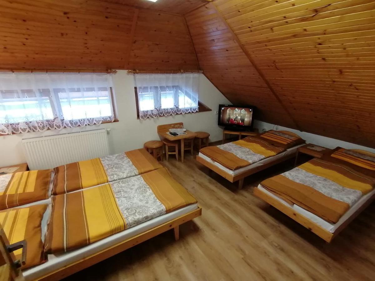 Penzion Polana Liptovská Osada Zewnętrze zdjęcie