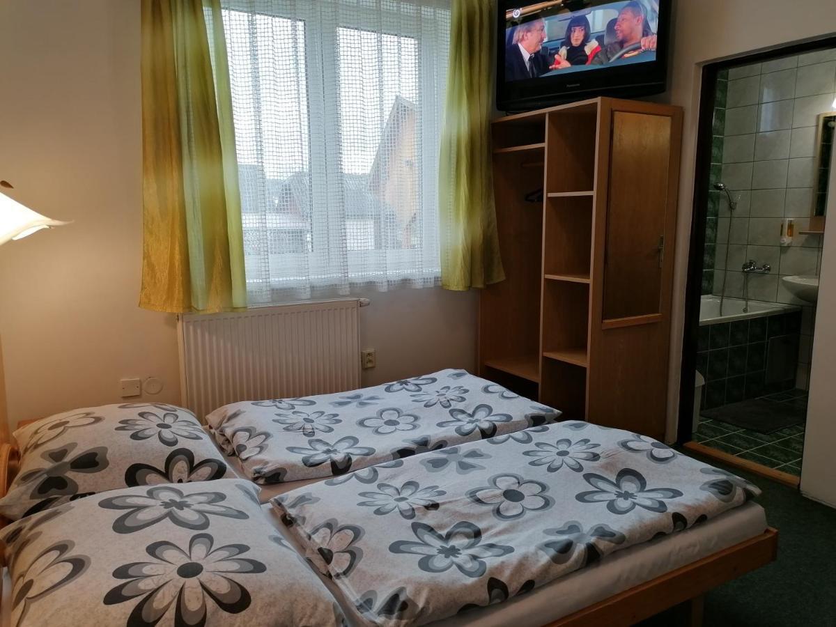 Penzion Polana Liptovská Osada Zewnętrze zdjęcie