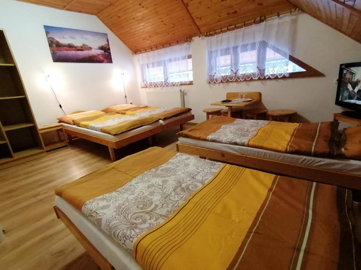 Penzion Polana Liptovská Osada Zewnętrze zdjęcie